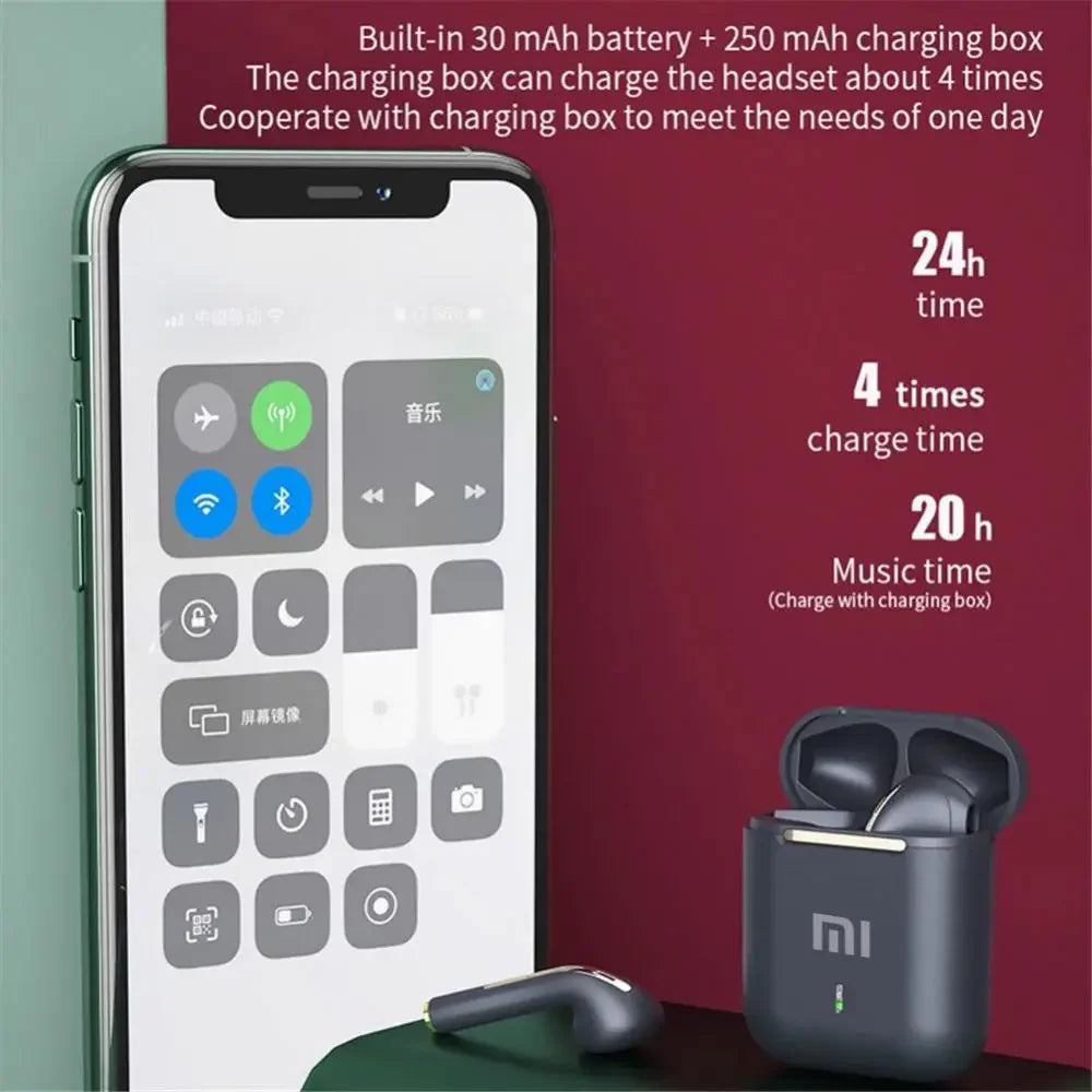 Xiaomi True Wireless Noise-Canceling Bluetooth 5.3 Earbuds