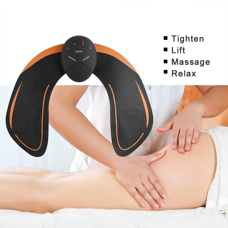 Wireless EMS Hip Trainer & Butt Lifting Massager