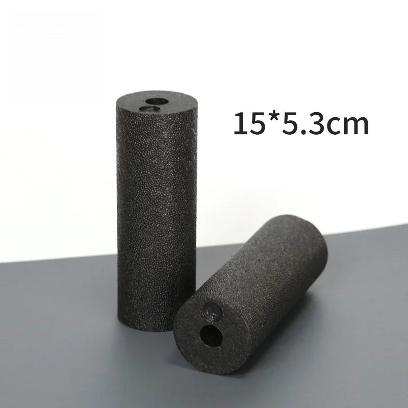 EPP Foam Roller – 15/33cm Muscle Massage & Yoga Therapy Roller