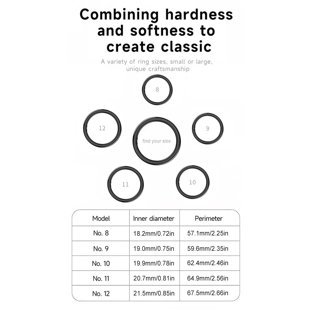 RS08 Smart Fitness Ring – Waterproof Health & Activity Tracker