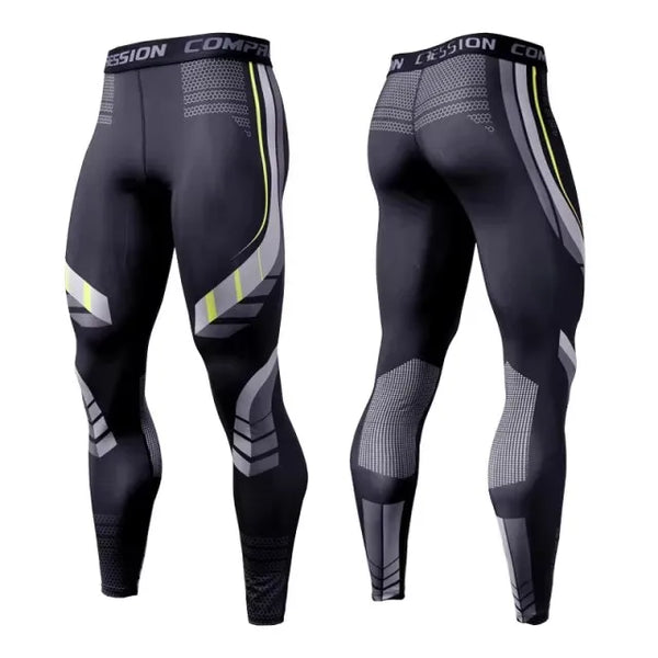 Men's Compression Training Leggings