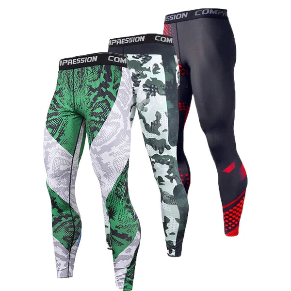 Men's Compression Training Leggings