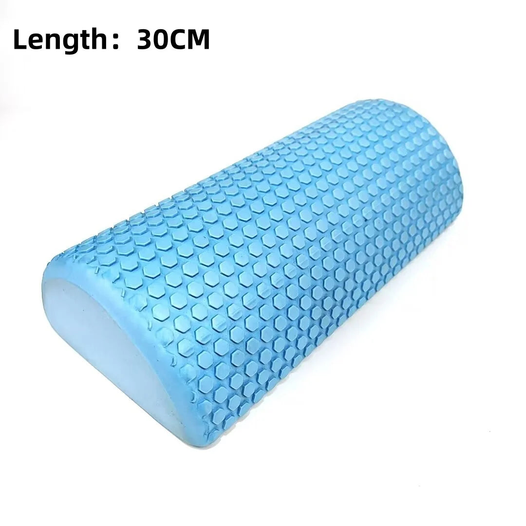 EPP Foam Roller – 15/33cm Muscle Massage & Yoga Therapy Roller