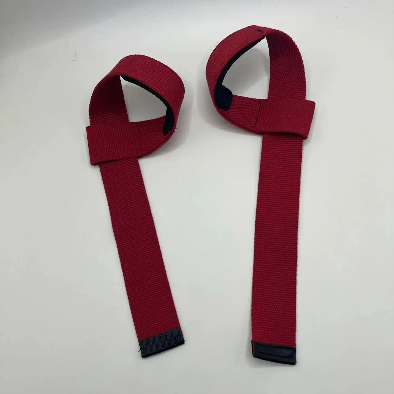 Weightlifting Wrist Straps – Adjustable Grip Support