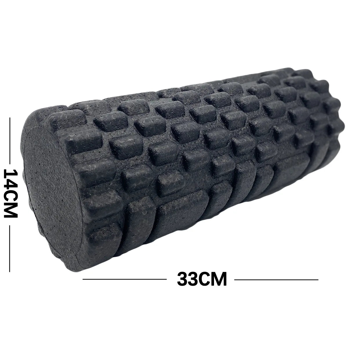 EPP Foam Roller – 15/33cm Muscle Massage & Yoga Therapy Roller