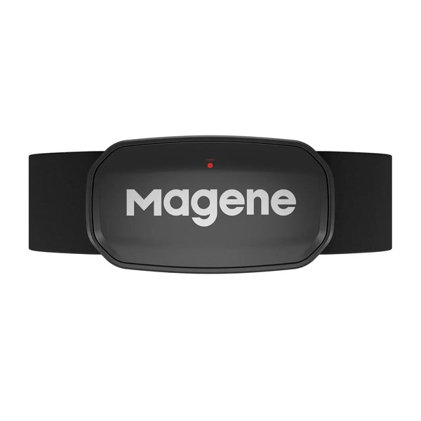 Magene H303/H64 Heart Rate Monitor – Dual ANT+ & Bluetooth Chest Strap