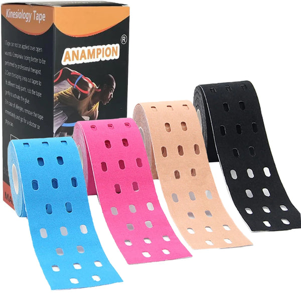 Perforated Kinesiology Tape – 5cm x 5m