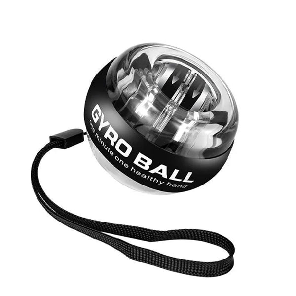 Gyroscopic Power Ball – Autostart Wrist & Arm Trainer